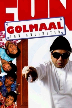 watch Golmaal - Fun Unlimited Movie online free in hd on MovieMP4