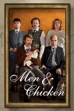 watch Men & Chicken Movie online free in hd on MovieMP4