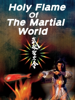 watch Holy Flame of the Martial World Movie online free in hd on MovieMP4