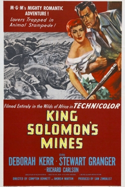 watch King Solomon's Mines Movie online free in hd on MovieMP4