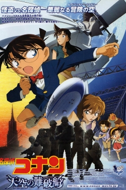 watch Detective Conan: The Lost Ship in the Sky Movie online free in hd on MovieMP4