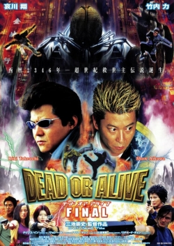 watch Dead or Alive: Final Movie online free in hd on MovieMP4